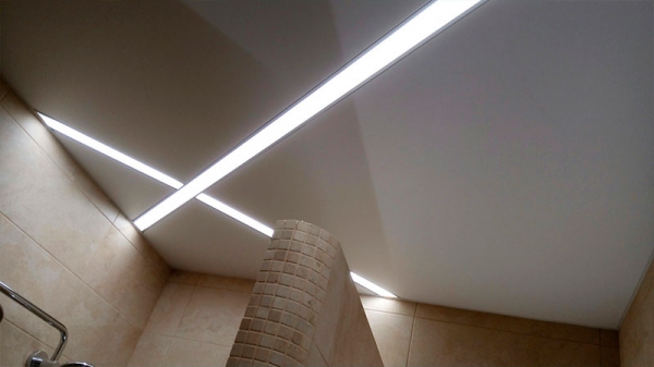 Световые линии